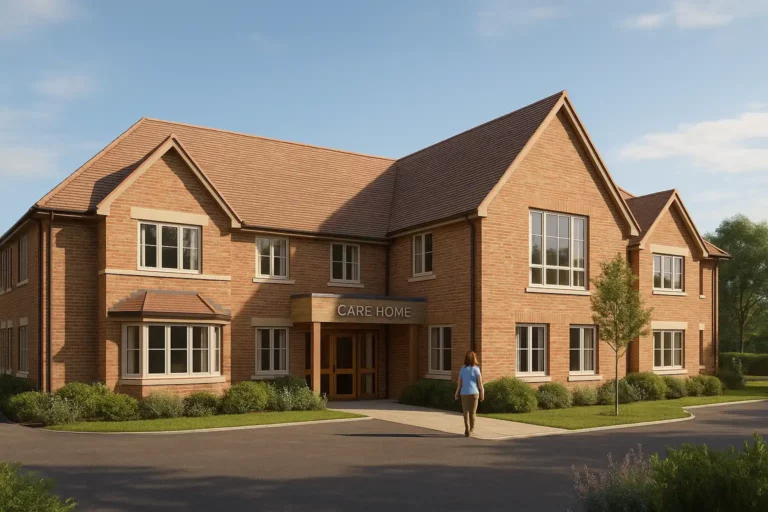 Proposed care home development in Devon that required a bs5228 construction noise impact assessment and a bs8233 noise assessment for residential care home use. This project also required consideration of plant noise impacts and a bs 4142 assessment.